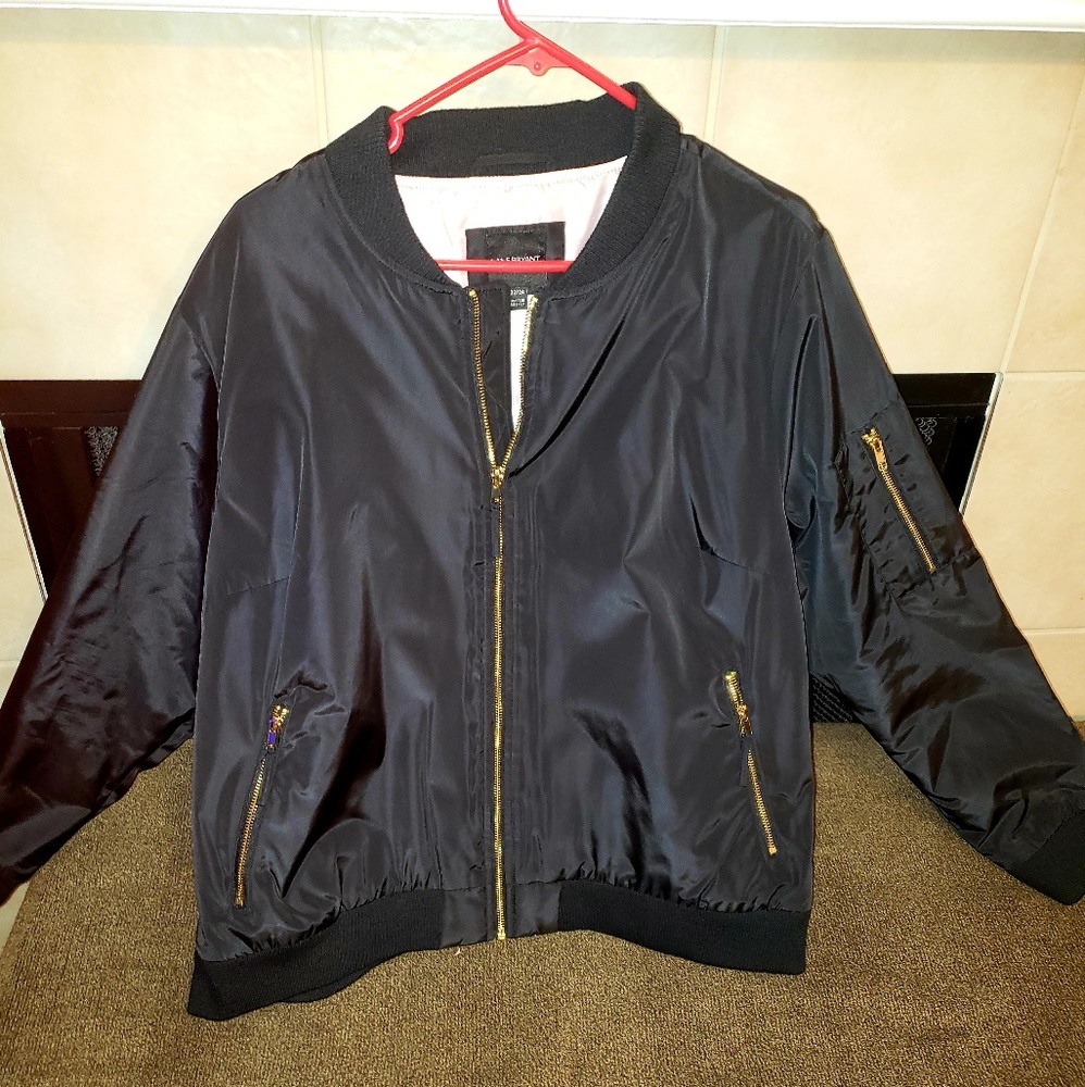 Bomber Jacket